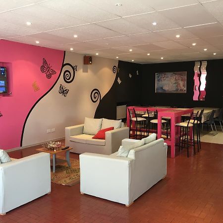 Italia Inn Hostel サンカルロスデバリローチェ エクステリア 写真