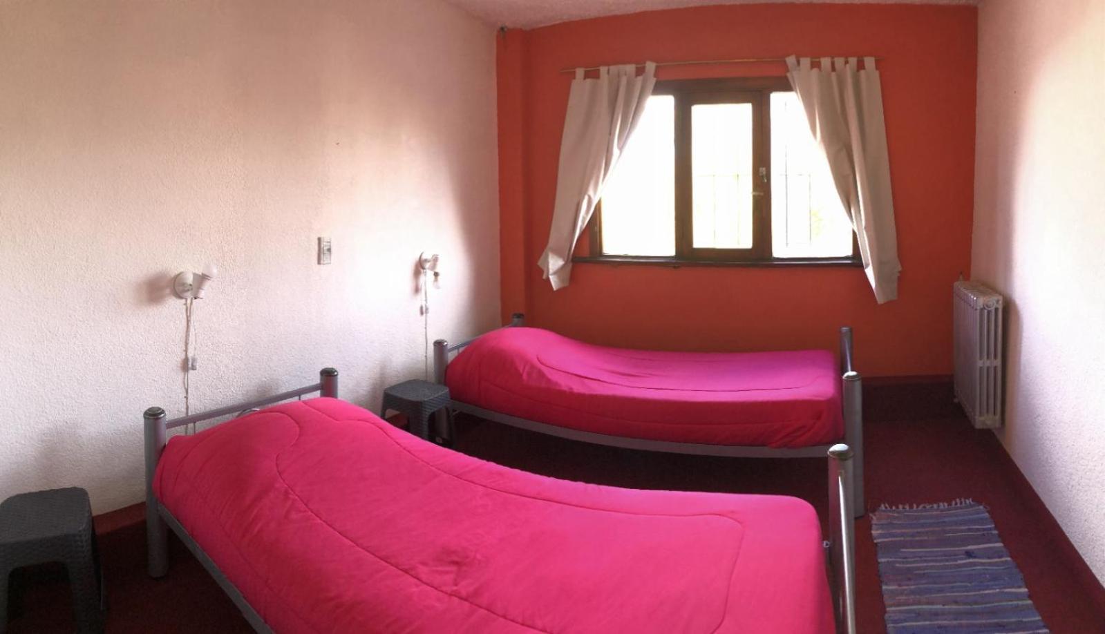 Italia Inn Hostel サンカルロスデバリローチェ エクステリア 写真