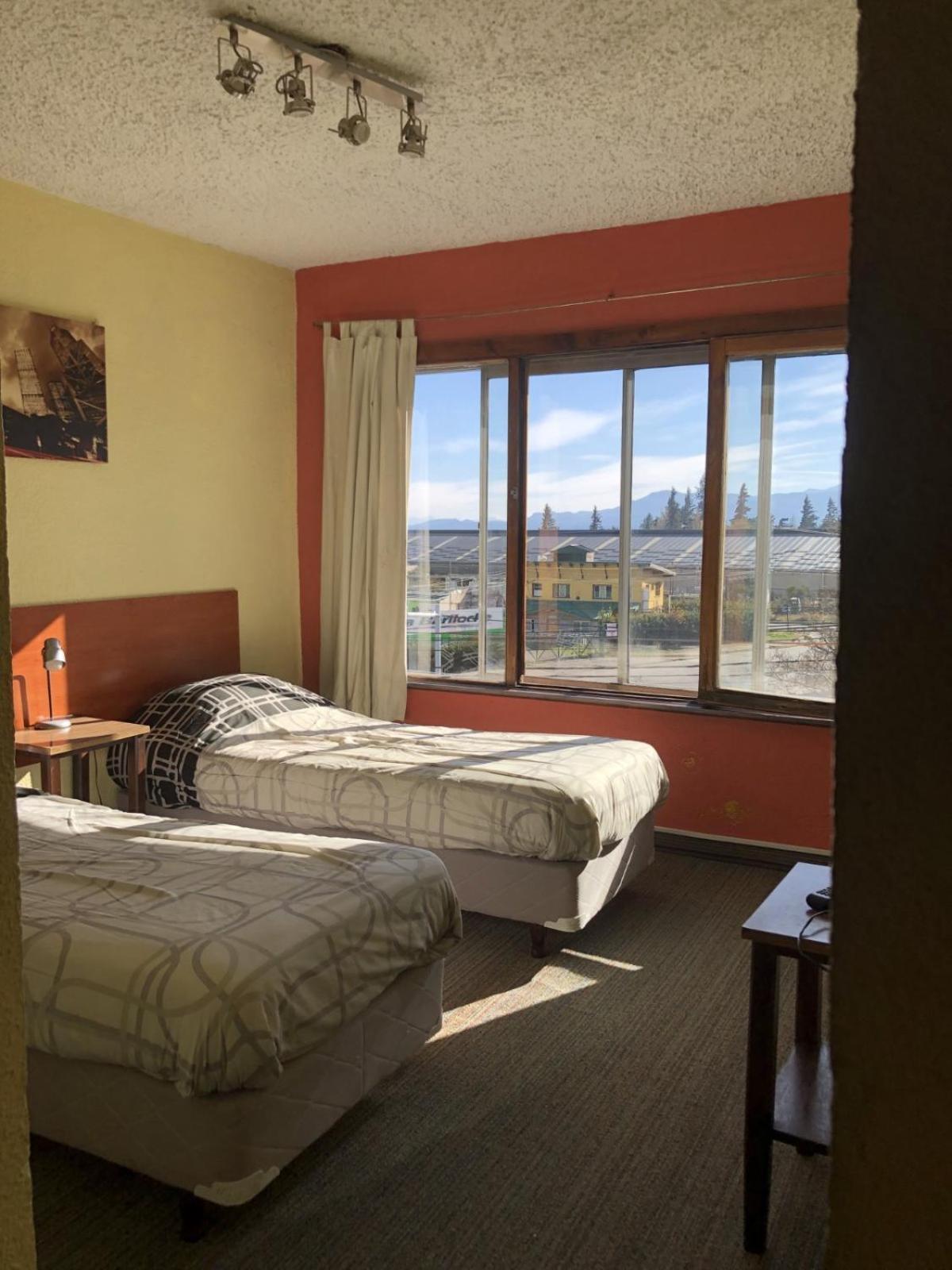 Italia Inn Hostel サンカルロスデバリローチェ エクステリア 写真