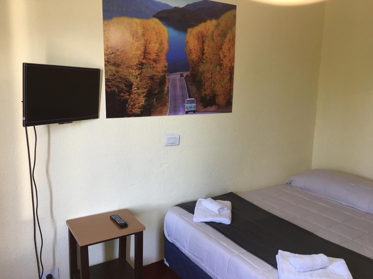 Italia Inn Hostel サンカルロスデバリローチェ エクステリア 写真
