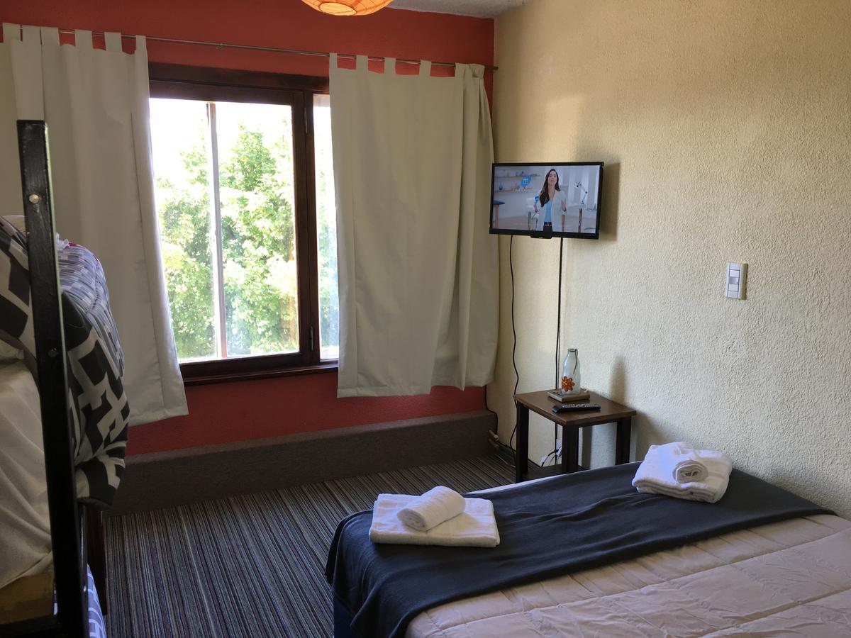 Italia Inn Hostel サンカルロスデバリローチェ エクステリア 写真