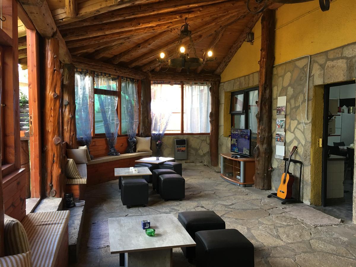 Italia Inn Hostel サンカルロスデバリローチェ エクステリア 写真