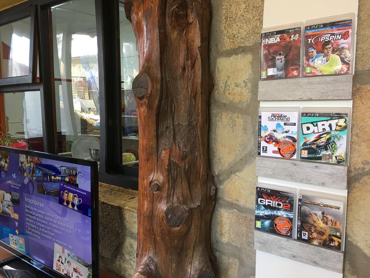 Italia Inn Hostel サンカルロスデバリローチェ エクステリア 写真