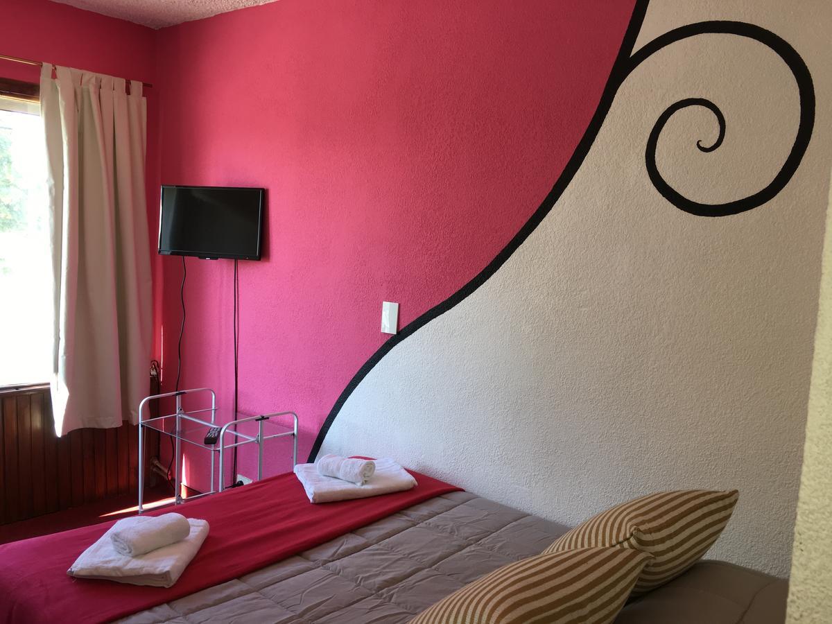 Italia Inn Hostel サンカルロスデバリローチェ エクステリア 写真