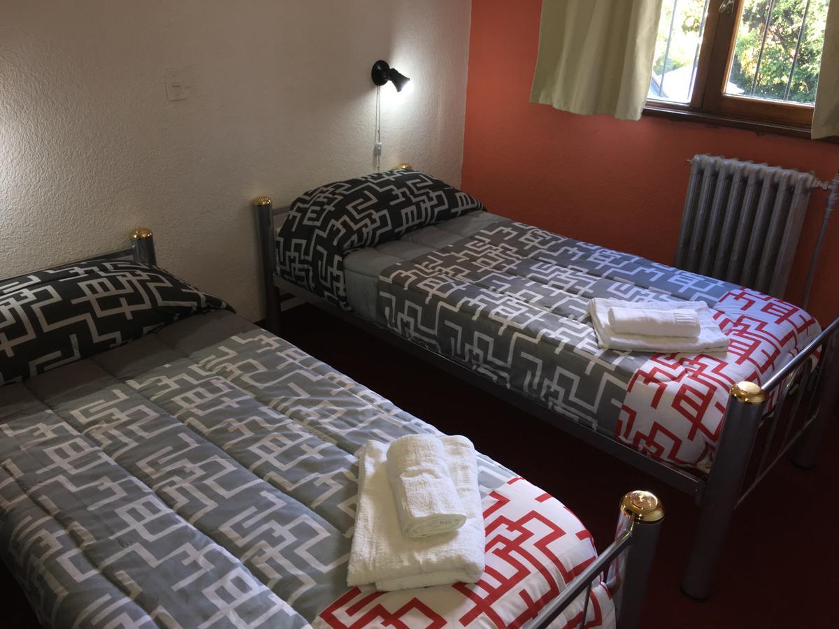 Italia Inn Hostel サンカルロスデバリローチェ エクステリア 写真