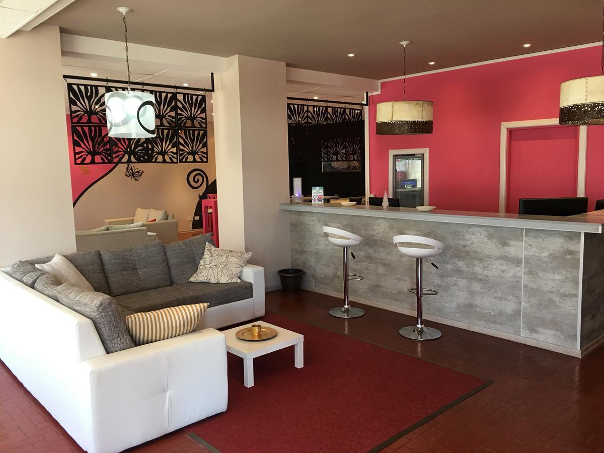 Italia Inn Hostel サンカルロスデバリローチェ エクステリア 写真