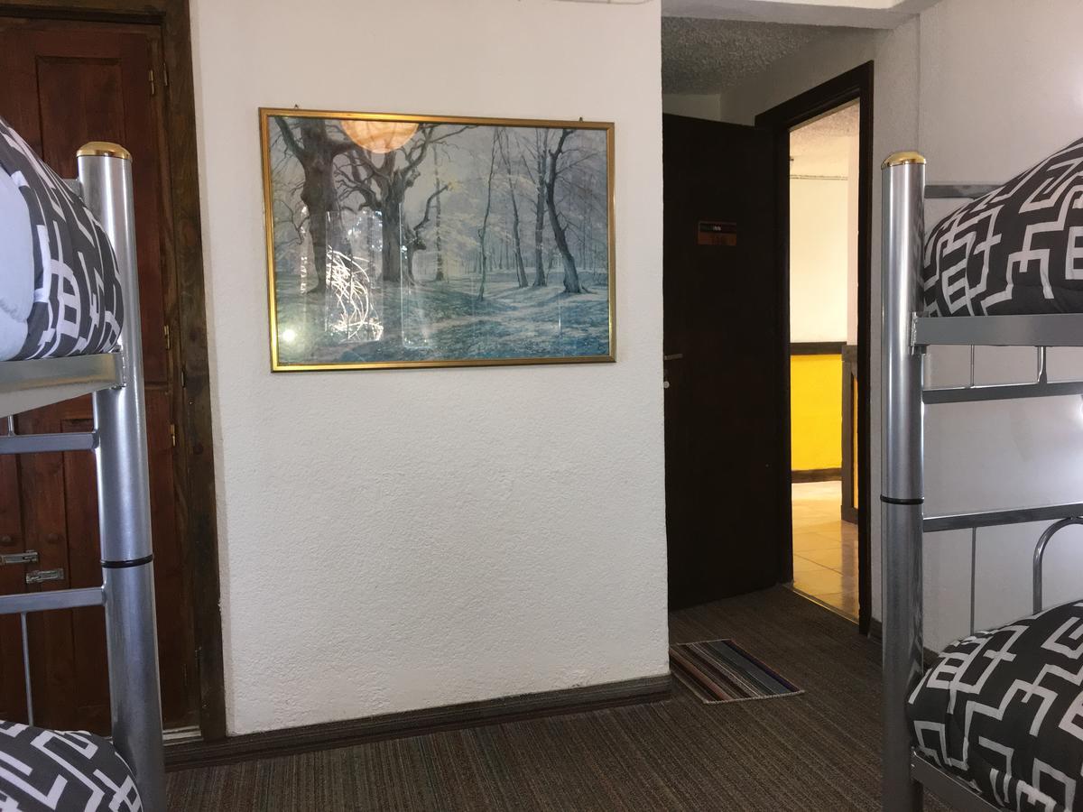 Italia Inn Hostel サンカルロスデバリローチェ エクステリア 写真
