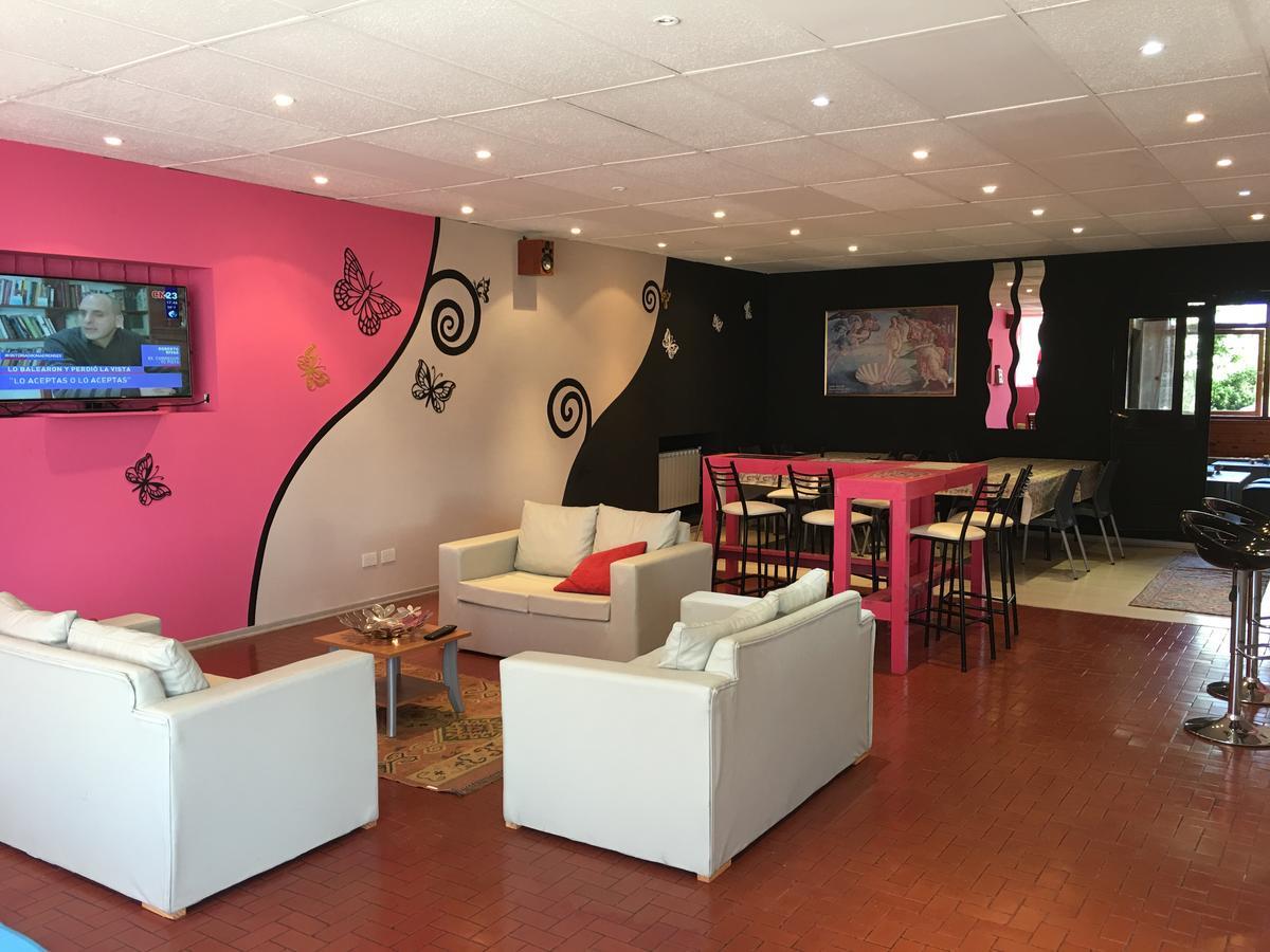 Italia Inn Hostel サンカルロスデバリローチェ エクステリア 写真