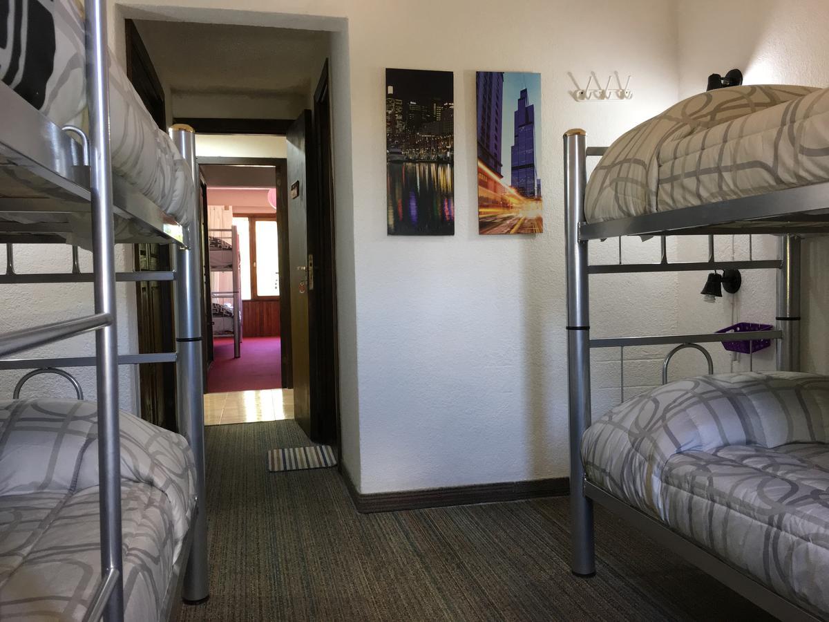 Italia Inn Hostel サンカルロスデバリローチェ エクステリア 写真