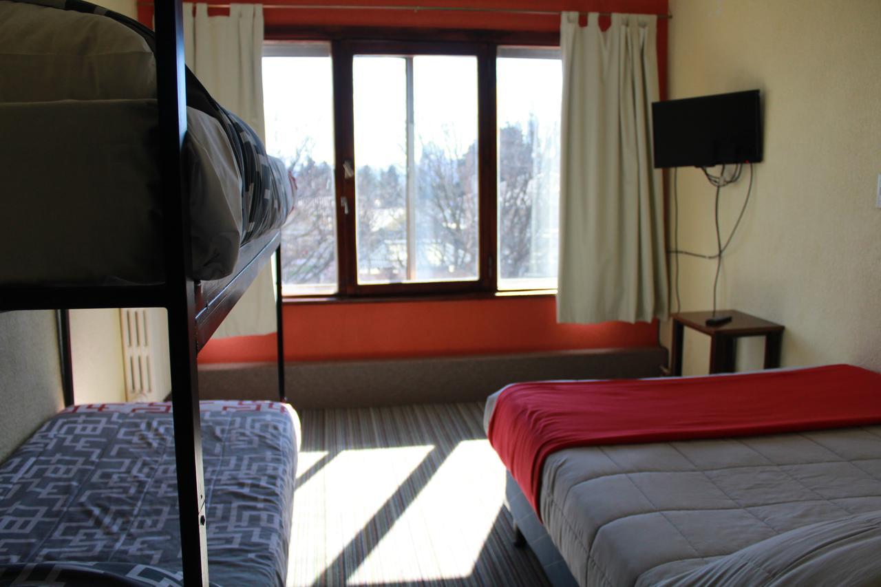 Italia Inn Hostel サンカルロスデバリローチェ エクステリア 写真