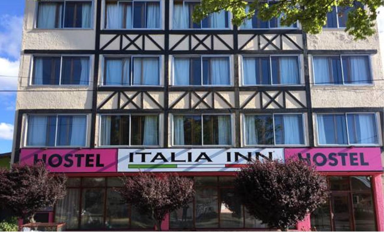 Italia Inn Hostel サンカルロスデバリローチェ エクステリア 写真