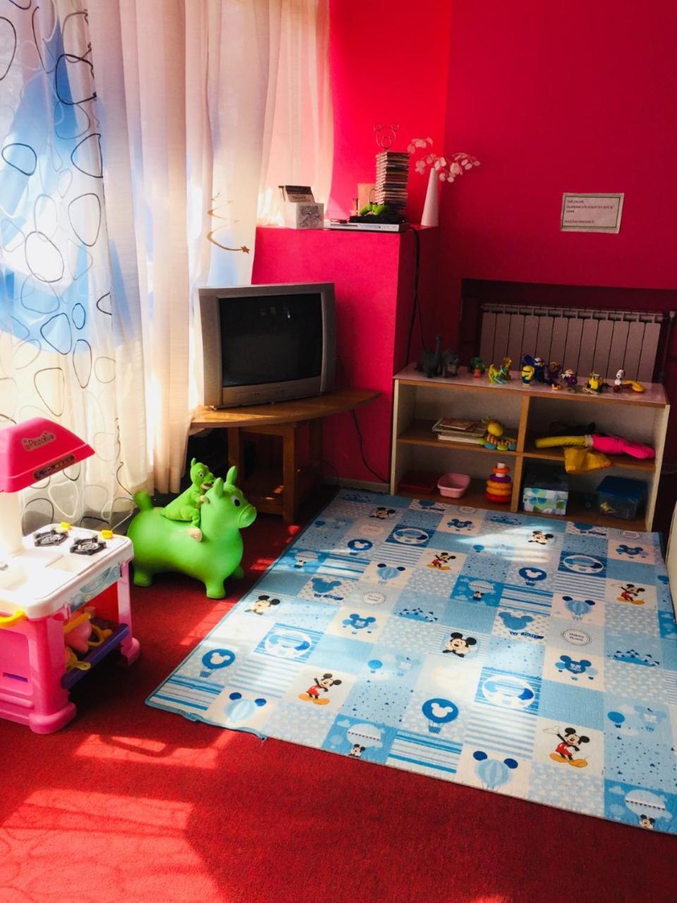 Italia Inn Hostel サンカルロスデバリローチェ エクステリア 写真