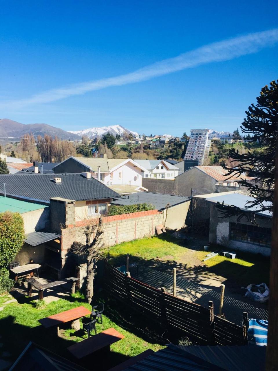 Italia Inn Hostel サンカルロスデバリローチェ エクステリア 写真
