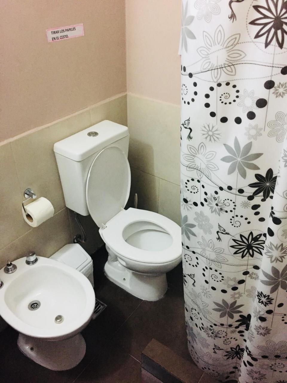 Italia Inn Hostel サンカルロスデバリローチェ エクステリア 写真