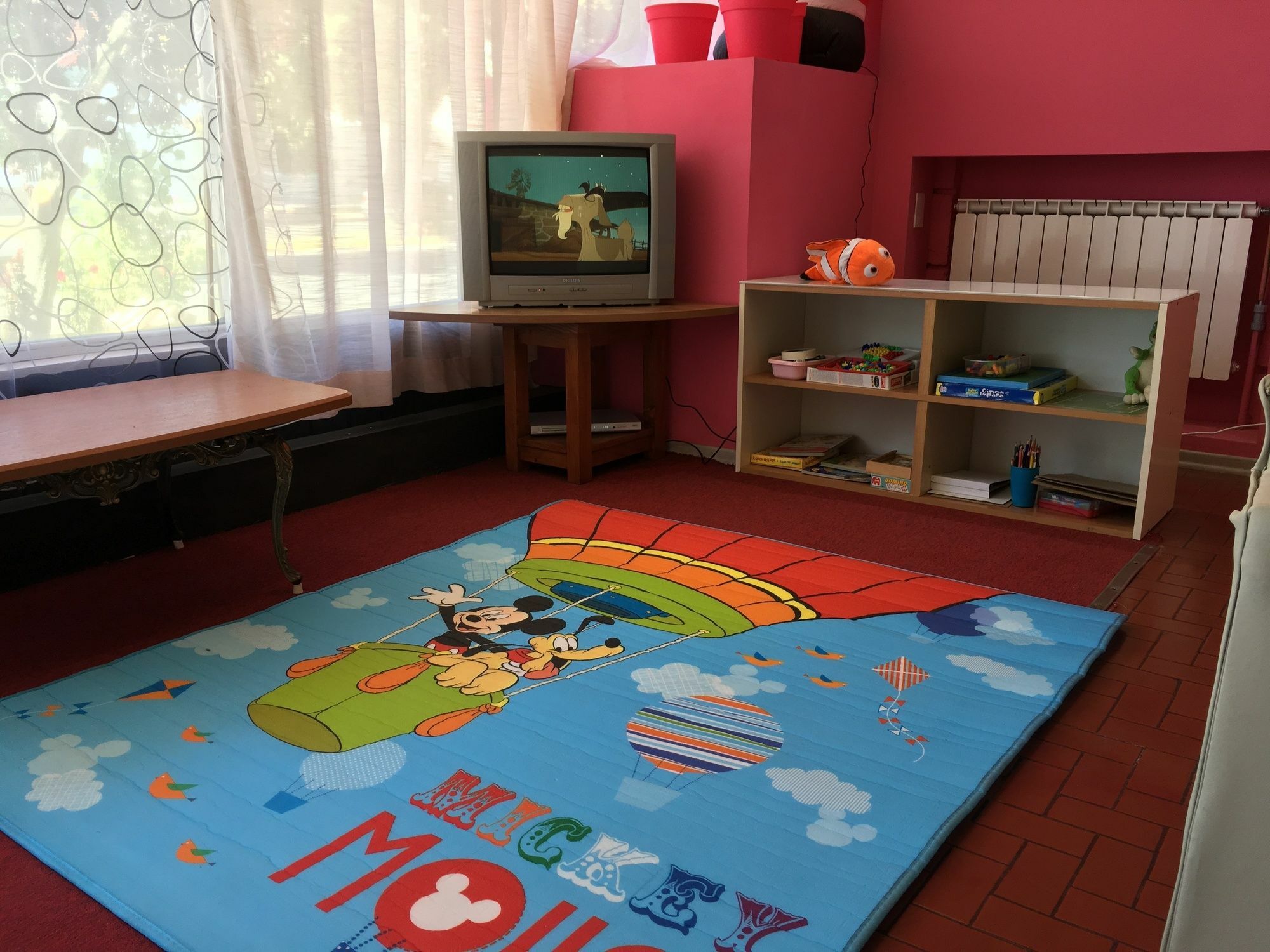 Italia Inn Hostel サンカルロスデバリローチェ エクステリア 写真